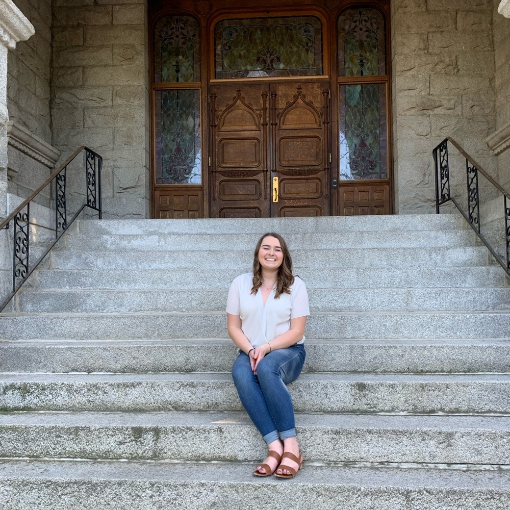 Meet your Posher, Eleanor
